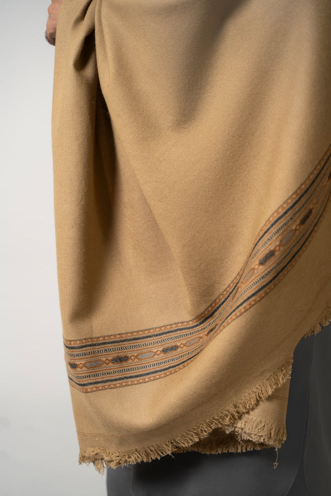 Kashmiri Men Shawl