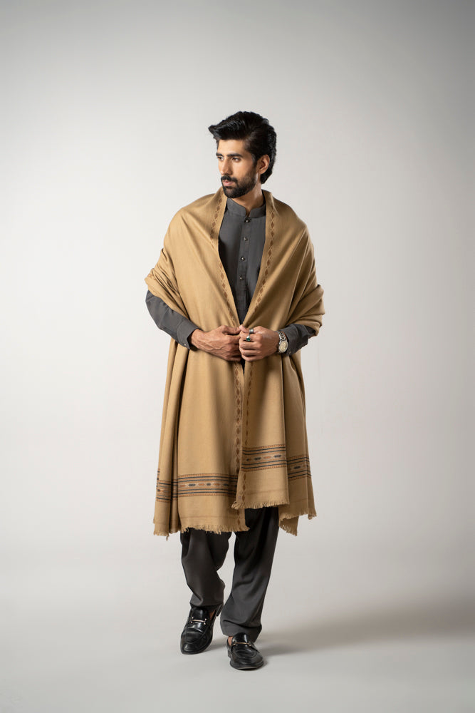 Kashmiri Men Shawl