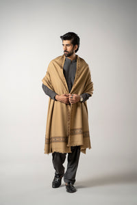 Kashmiri Men Shawl