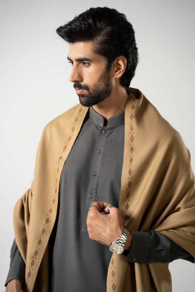 Kashmiri Men Shawl