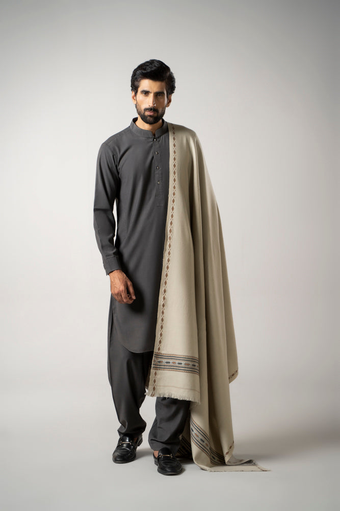 Kashmiri Men Shawl