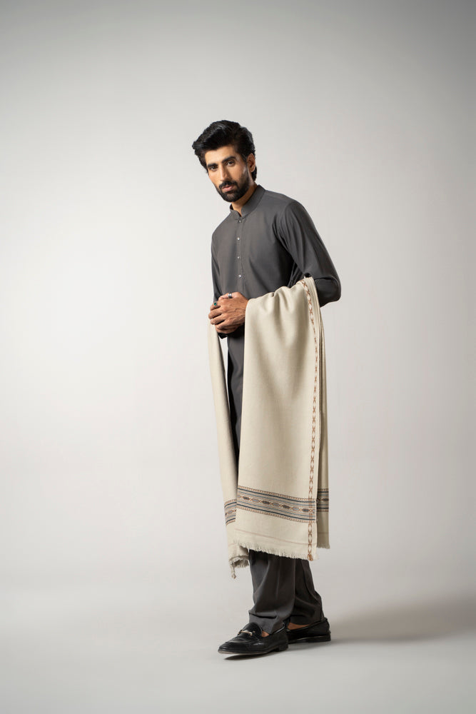 Kashmiri Men Shawl