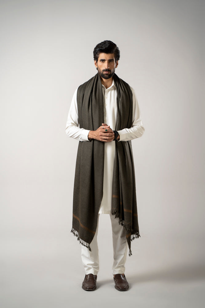 Meelum Night Shawl
