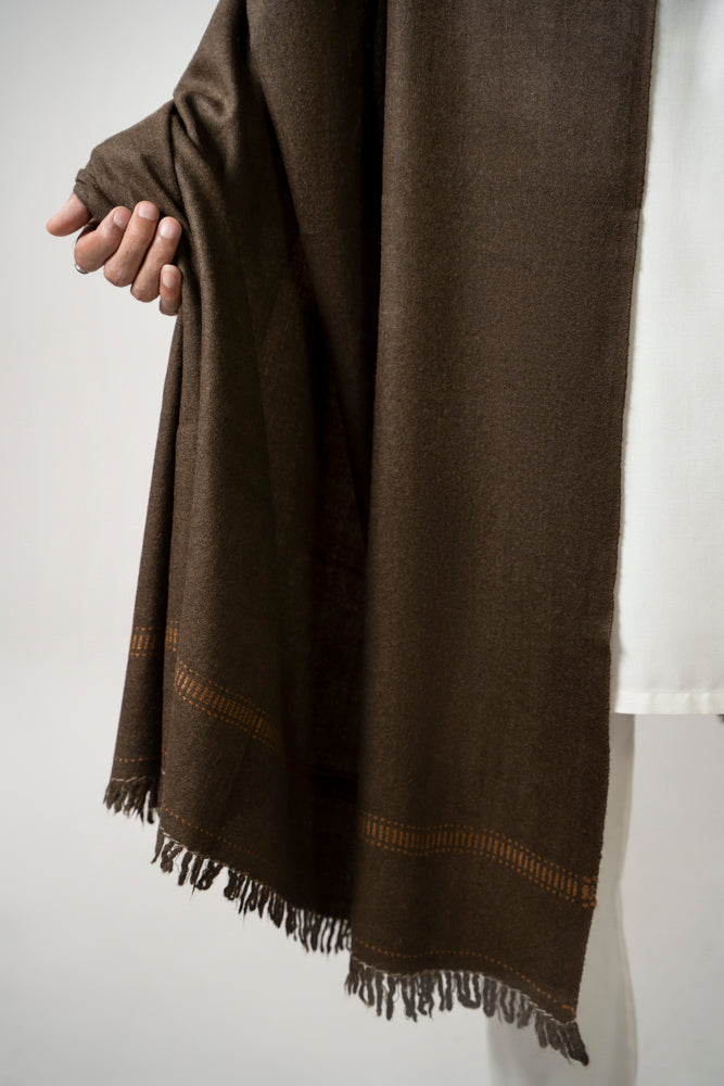 Meelum Night Shawl