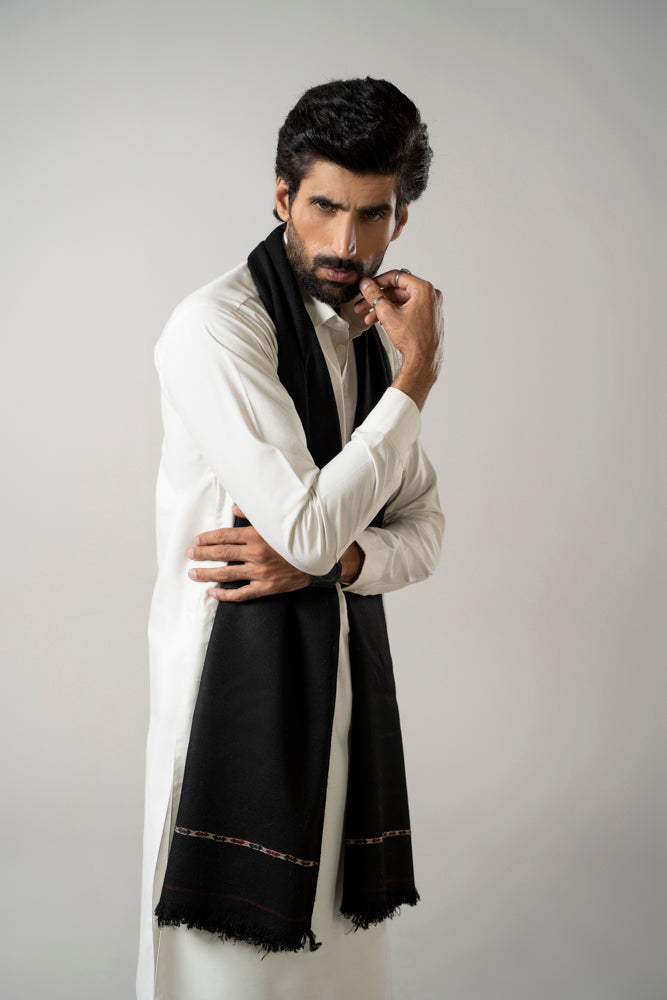 Tulian Cashmere Stole
