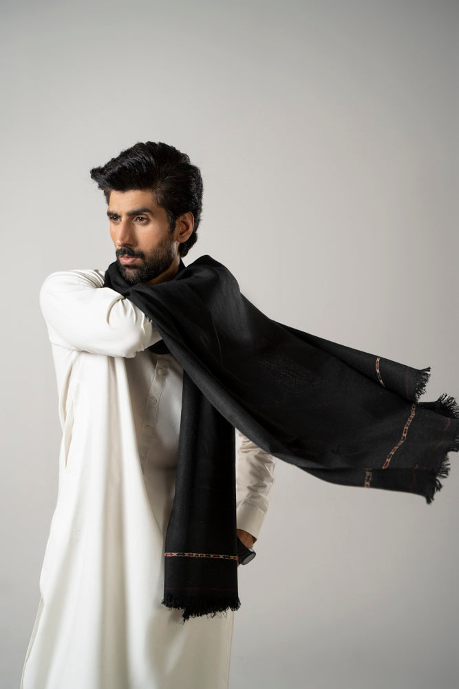 Tulian Cashmere Stole