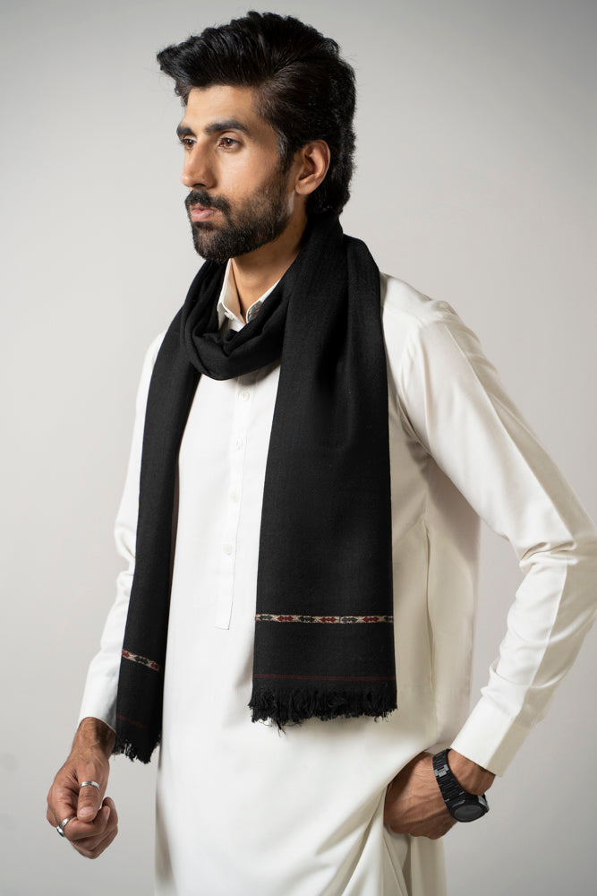 Tulian Cashmere Stole