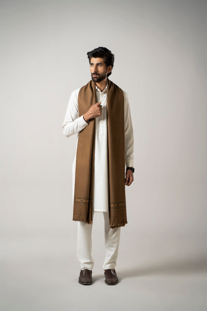 Kashmiri Men Shawl