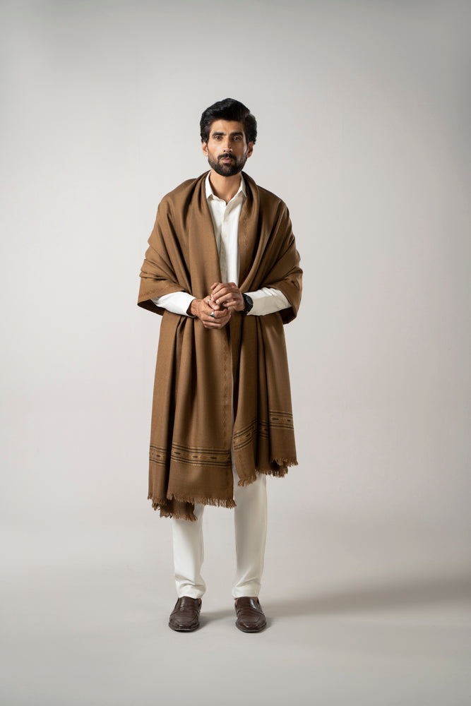 Kashmiri Men Shawl