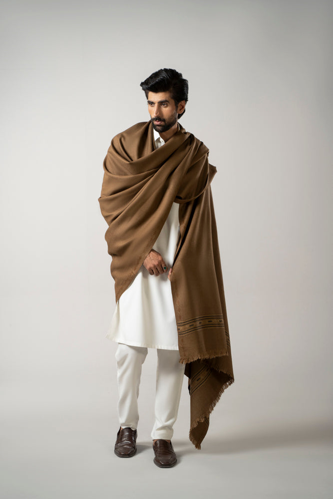 Kashmiri Men Shawl
