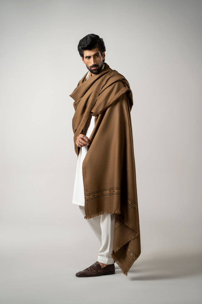 Kashmiri Men Shawl