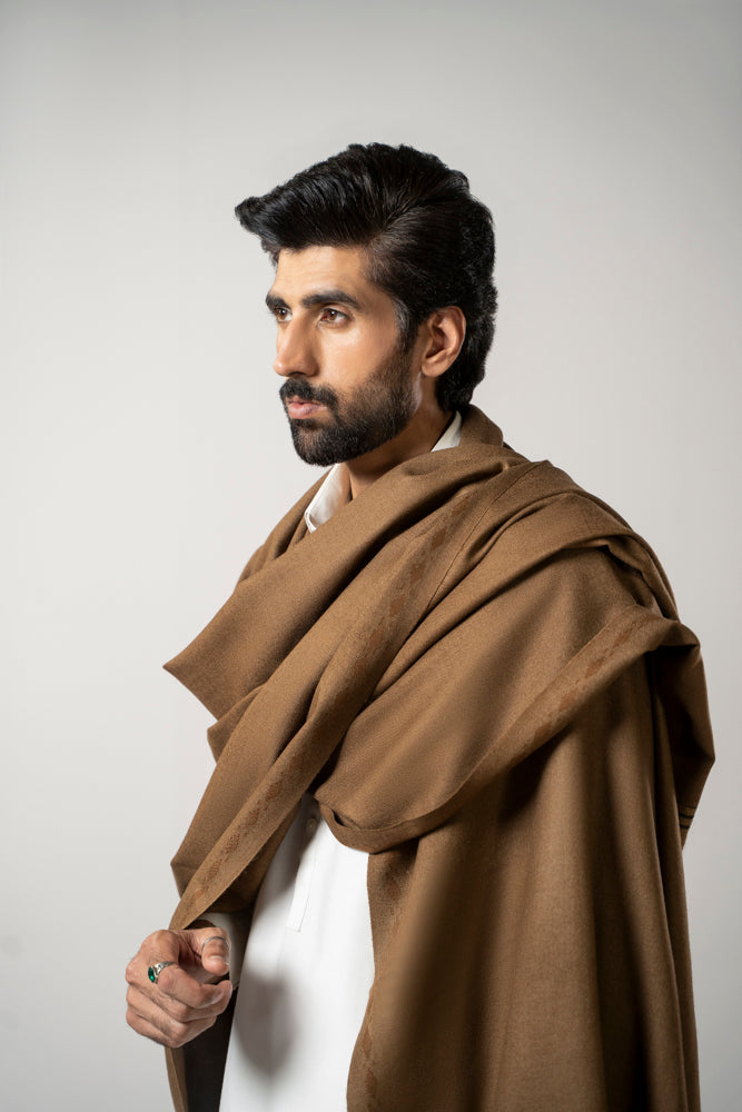 Kashmiri Men Shawl