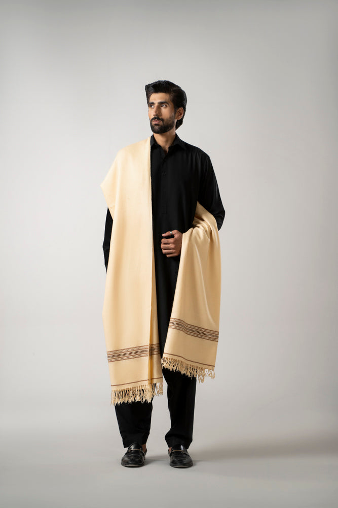 Basmoi Shawl