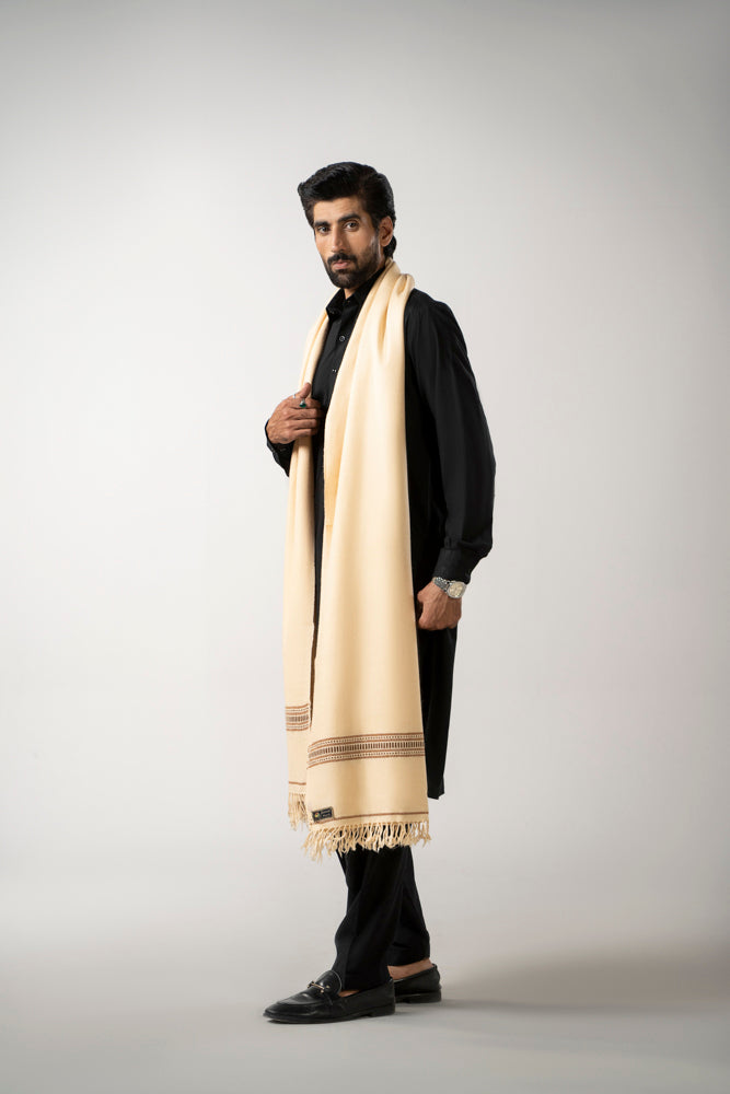 Basmoi Shawl