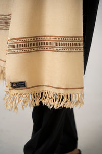 Basmoi Shawl