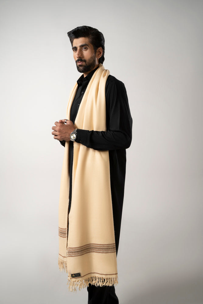 Basmoi Shawl