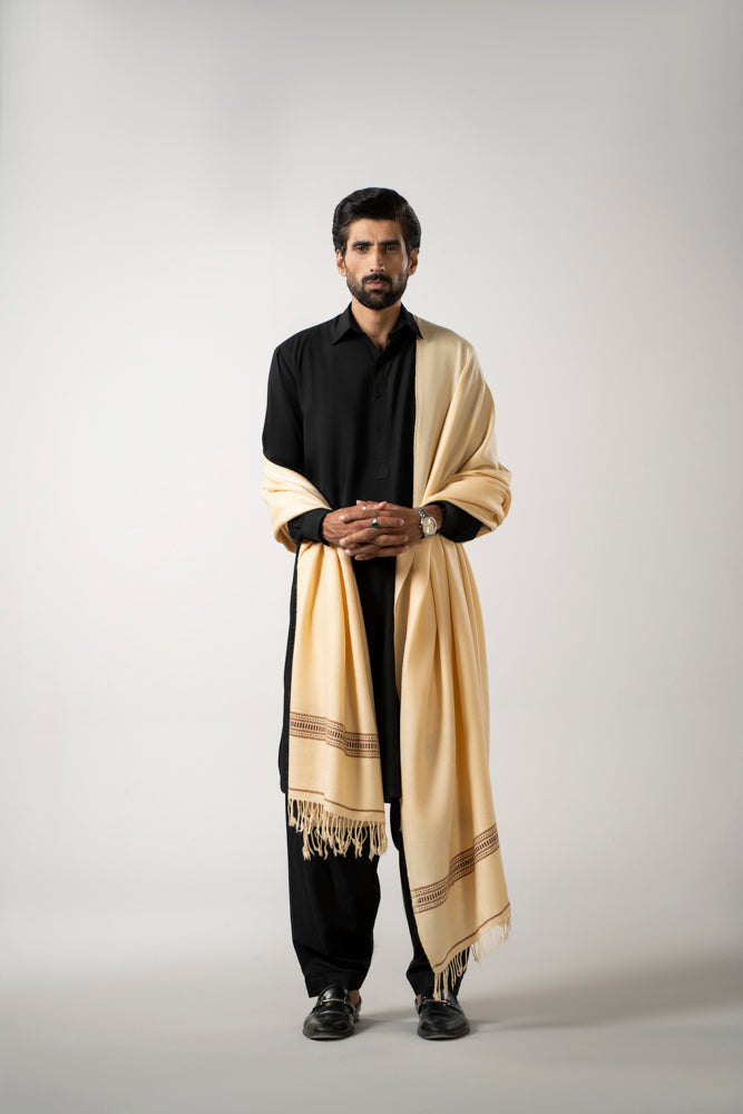 Basmoi Shawl