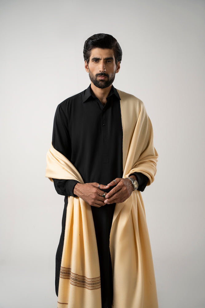 Basmoi Shawl