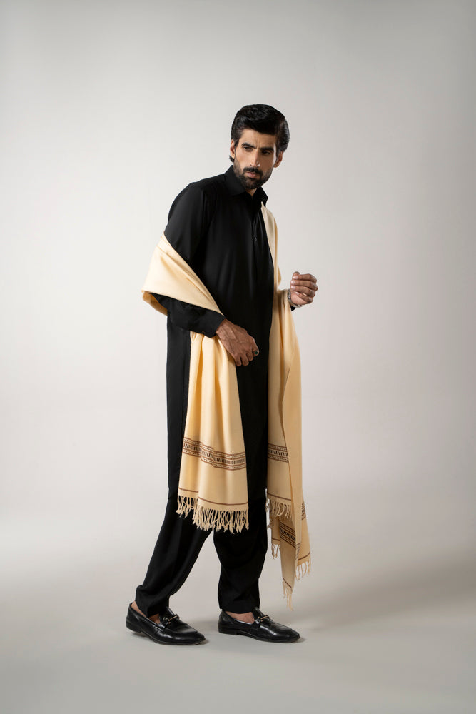 Basmoi Shawl