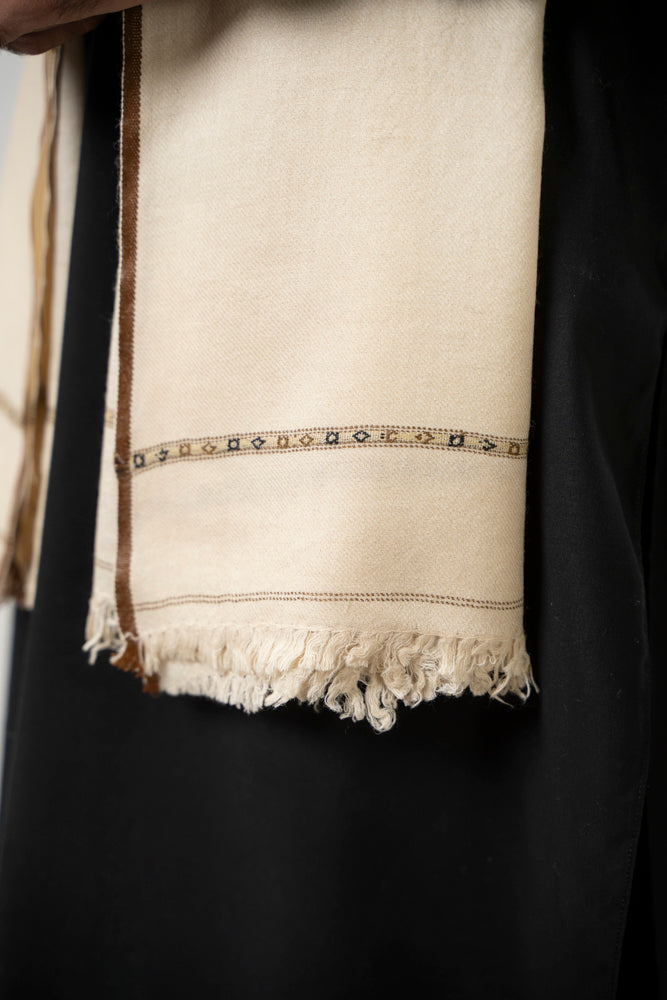Tulian Cashmere Stole