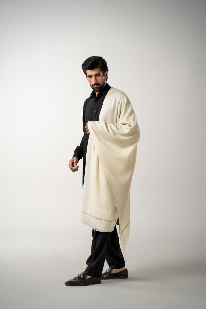 Tulian Cashmere Stole