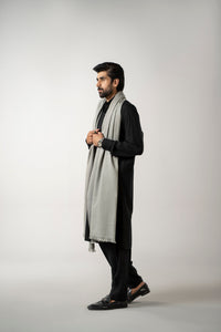 Cashmere Textured Jaal Men