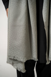 Cashmere Textured Jaal Men