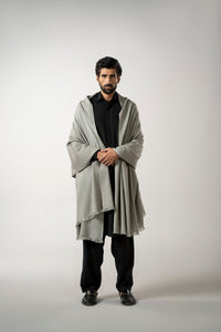 Cashmere Textured Jaal Men