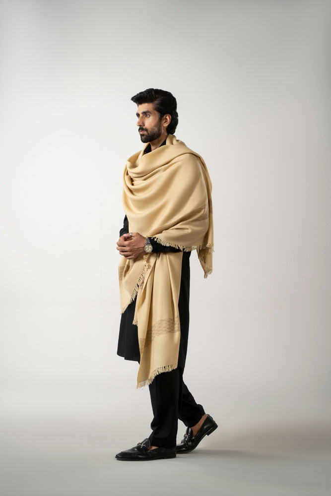 Durinar Cashmere Shawl