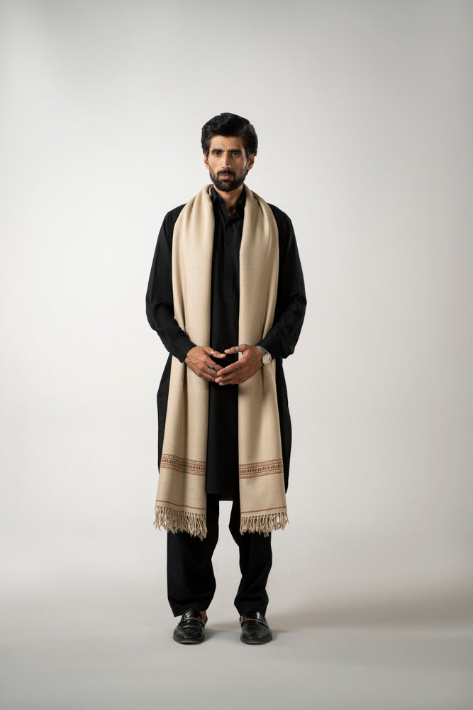 Basmoi Shawl