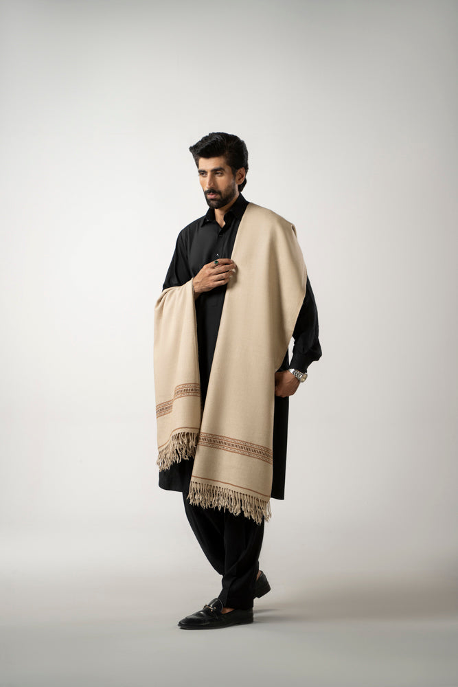 Basmoi Shawl