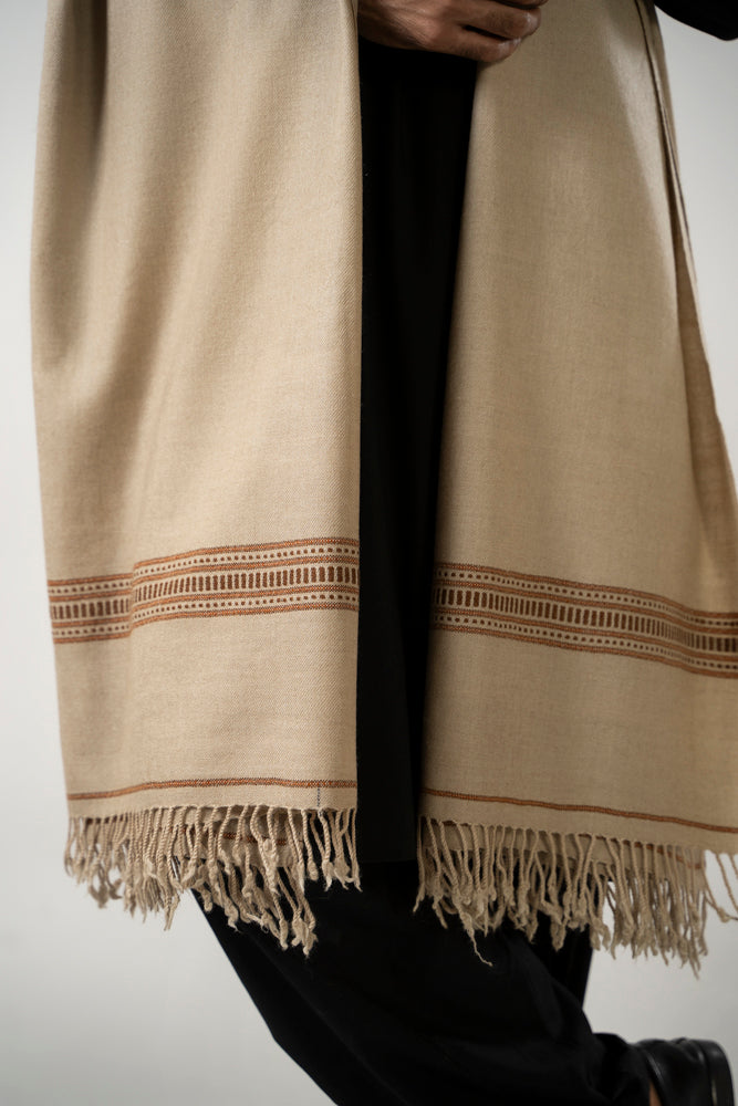 Basmoi Shawl