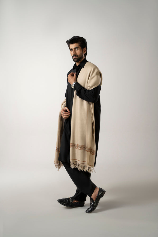 Basmoi Shawl