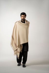 Basmoi Shawl