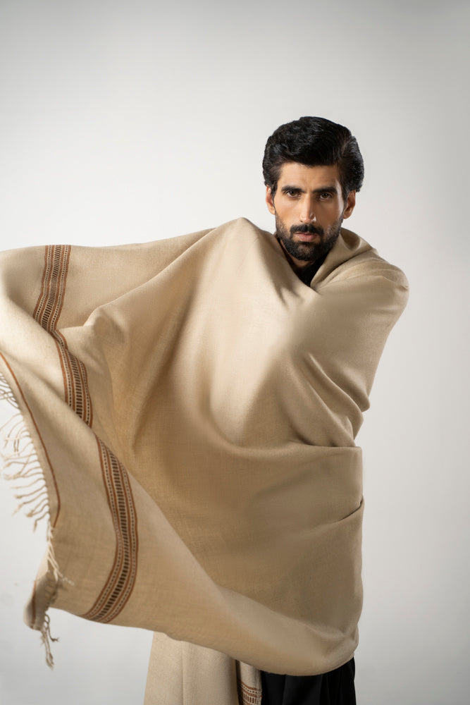 Basmoi Shawl