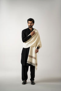Basmoi Cashmere Shawl