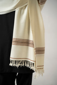 Basmoi Cashmere Shawl