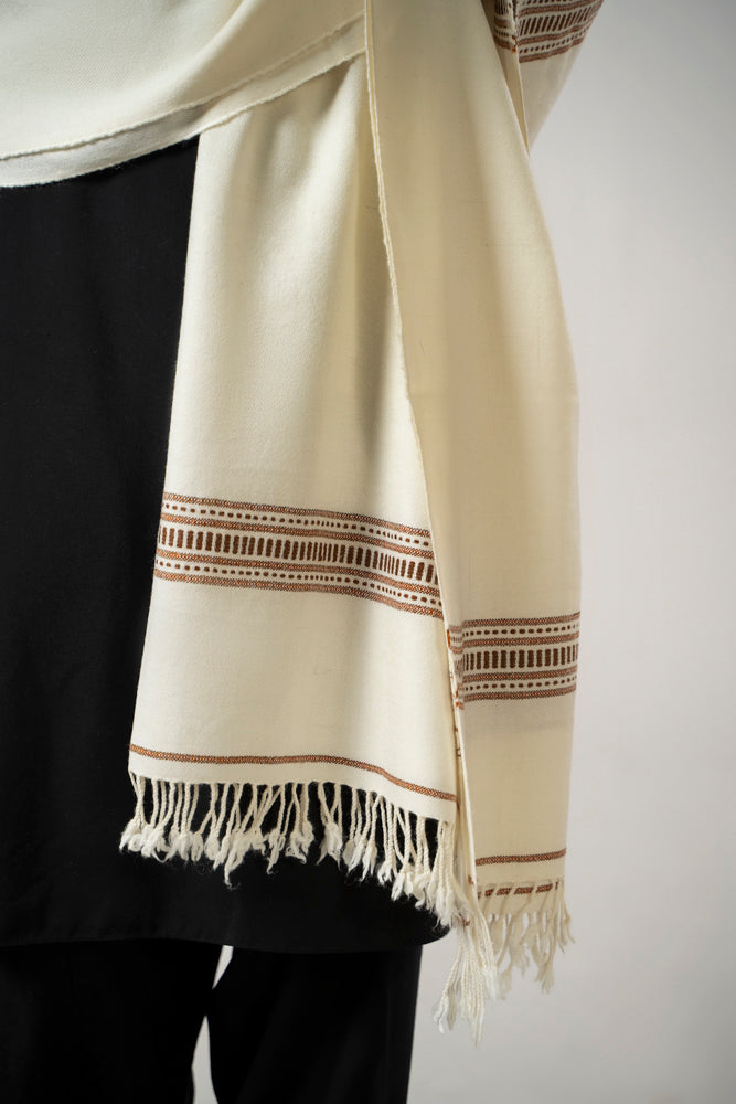 Basmoi Shawl