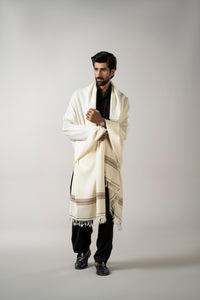 Basmoi Cashmere Shawl