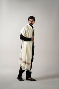 Basmoi Cashmere Shawl