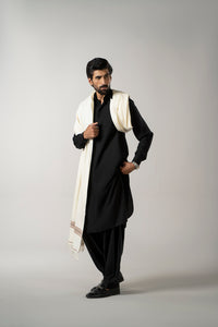 Basmoi Cashmere Shawl
