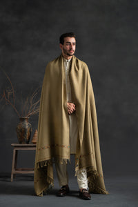 Shahtaj Couture Shawl
