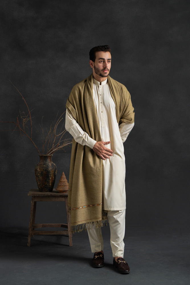 Shahtaj Couture Shawl
