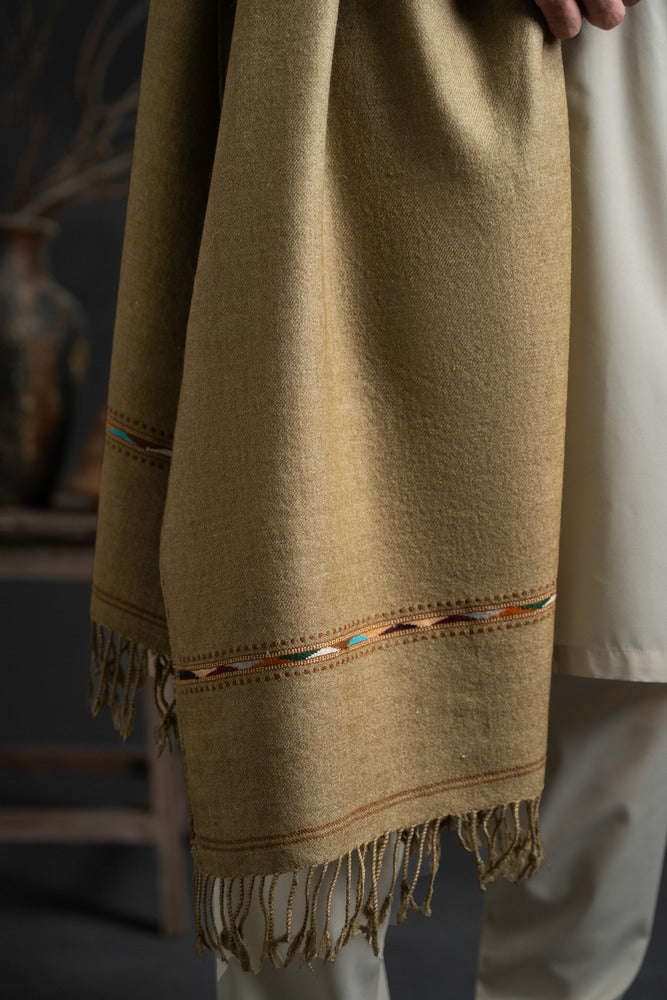 Shahtaj Couture Shawl