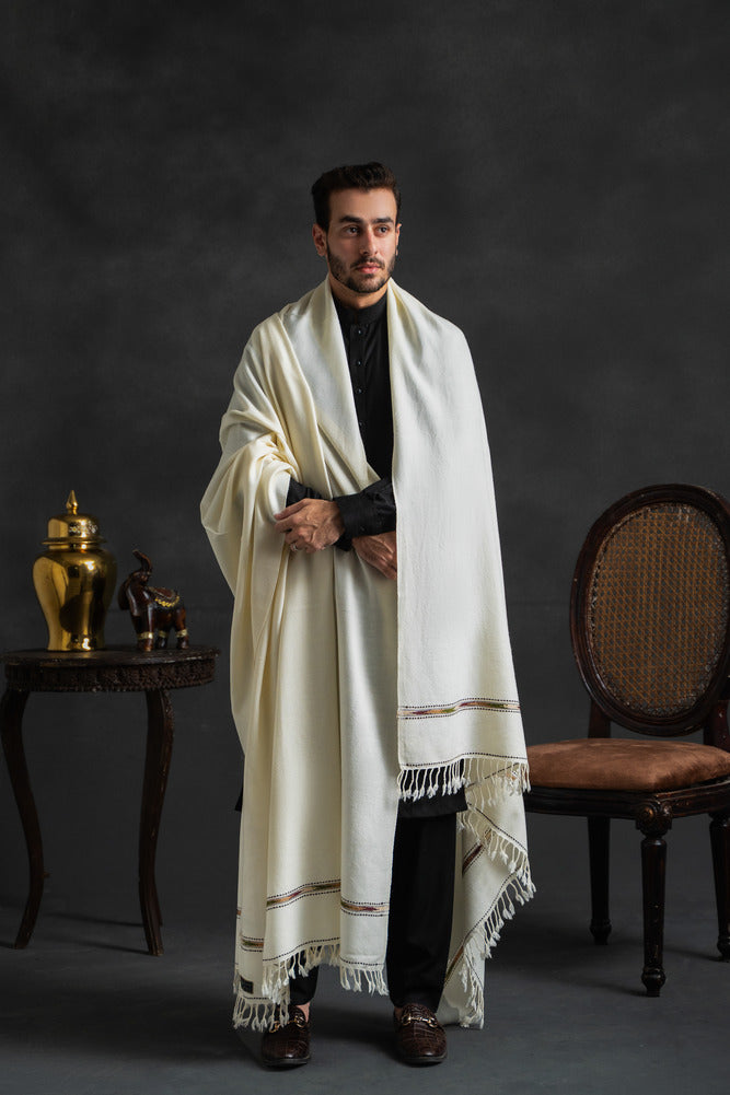 Shahtaj Royal Shawl
