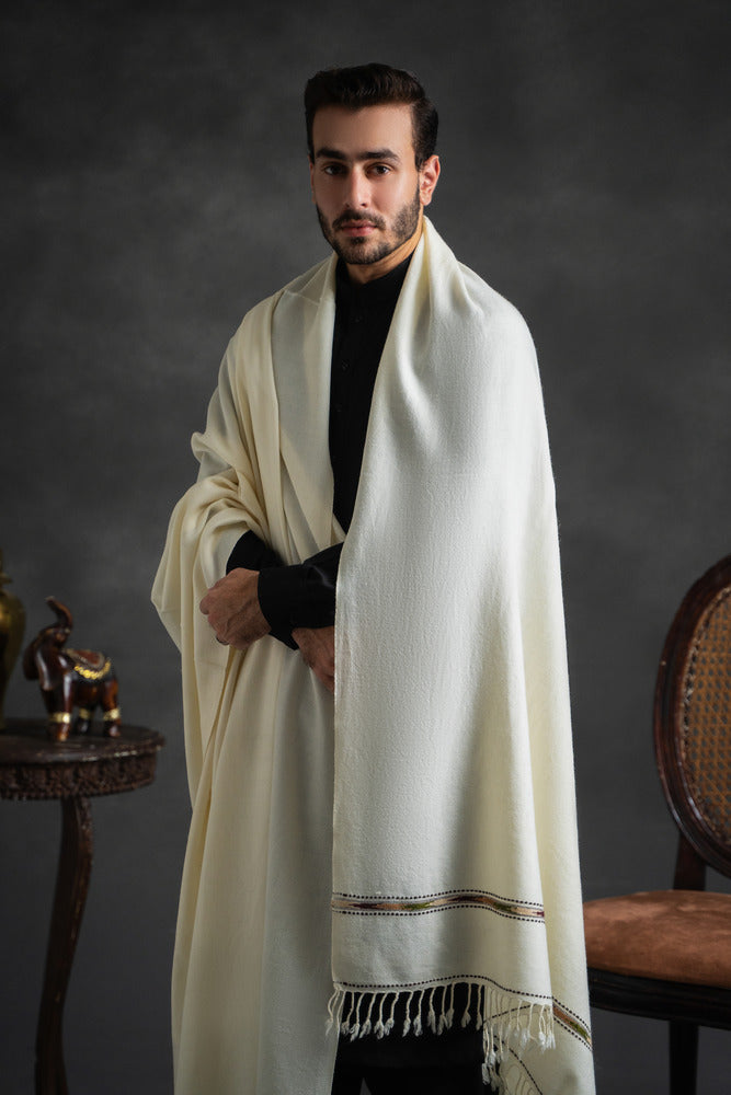Shahtaj Royal Shawl