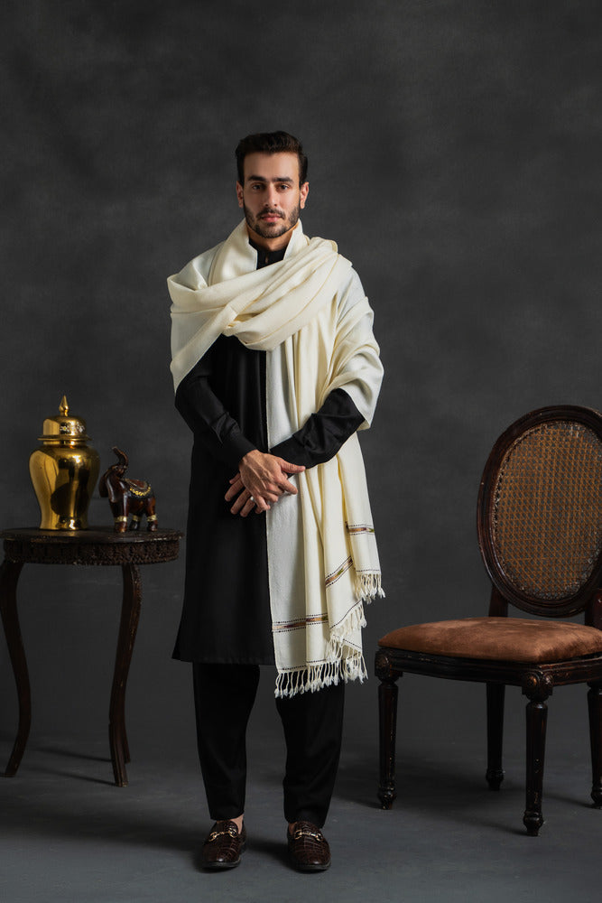 Shahtaj Royal Shawl