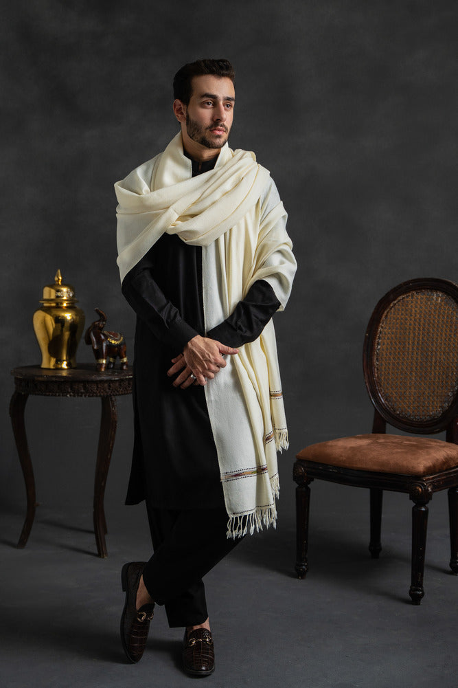 Shahtaj Royal Shawl