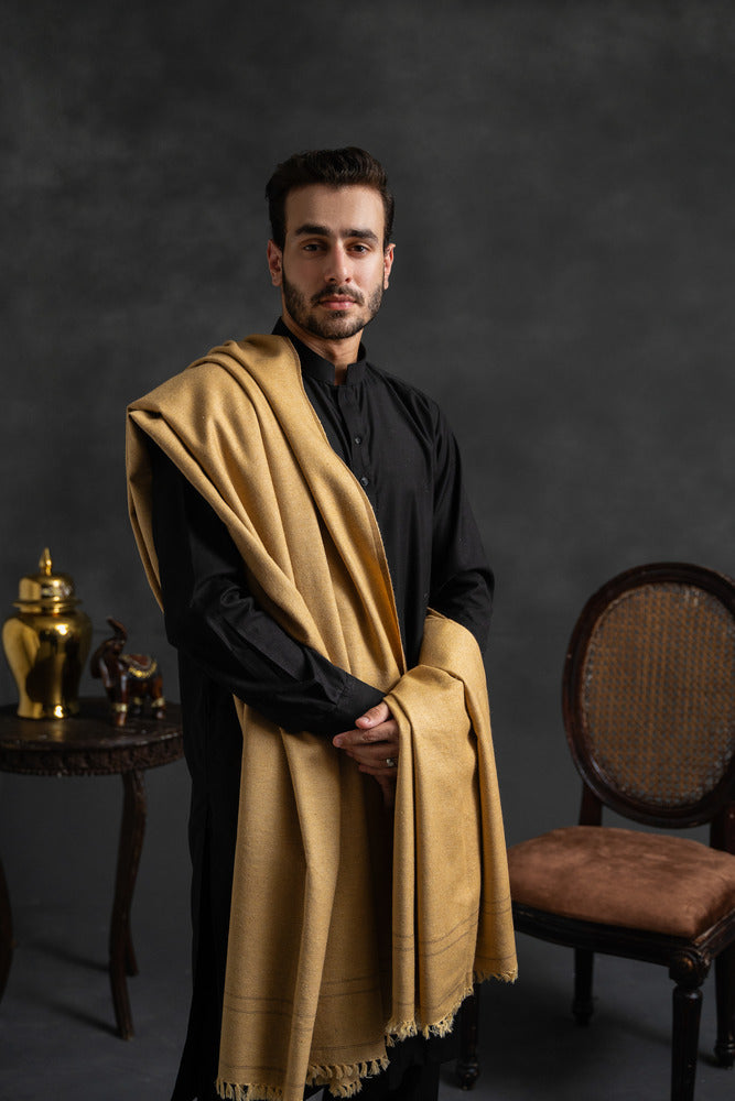 Kulgam Opulent Shawl