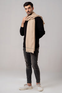 Sarwat Skin Stole